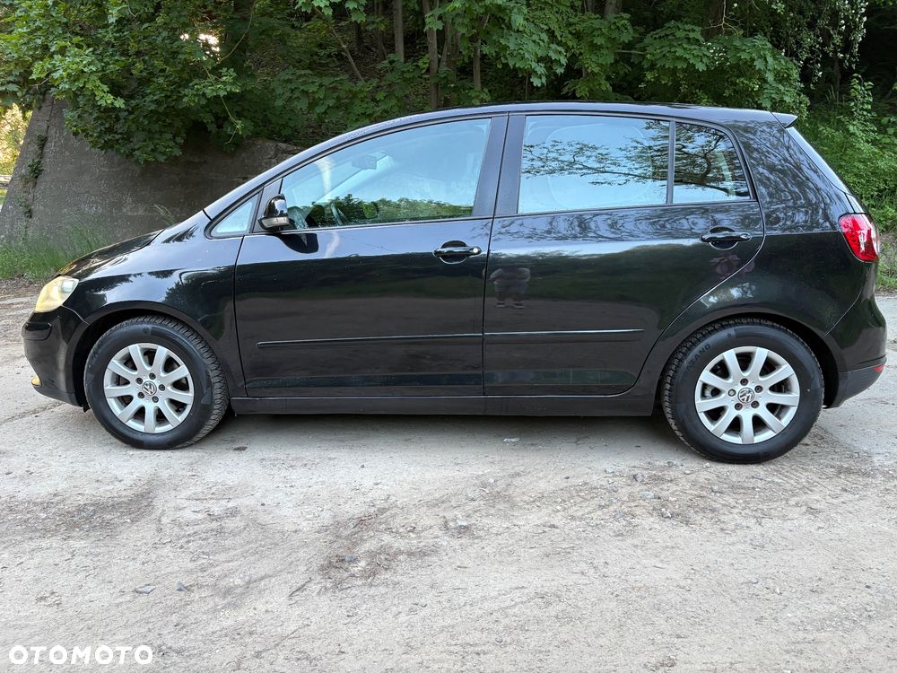 Volkswagen Golf Plus - 7
