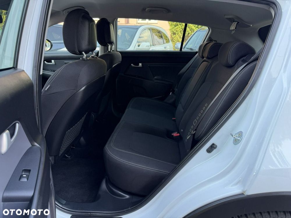 Kia Sportage - 8