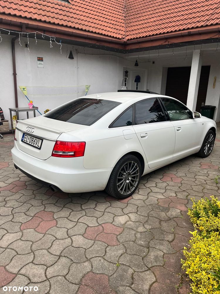 Audi A6 Avant 4.2 FSI quattro tiptronic - 4