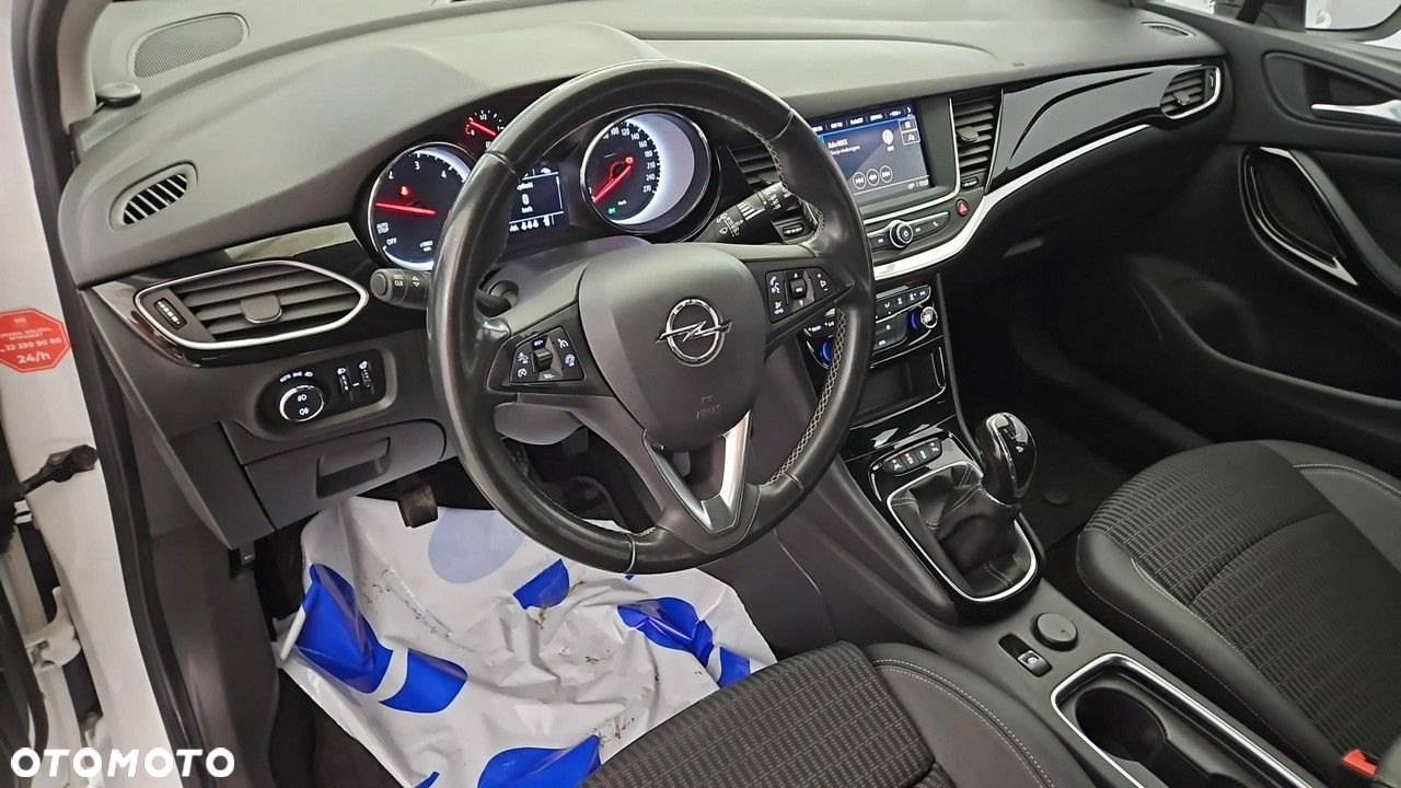 Opel Astra V 1.5 CDTI Elegance S&S - 9