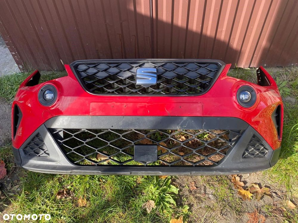 zderzak przedni radar seat arona lift - 1