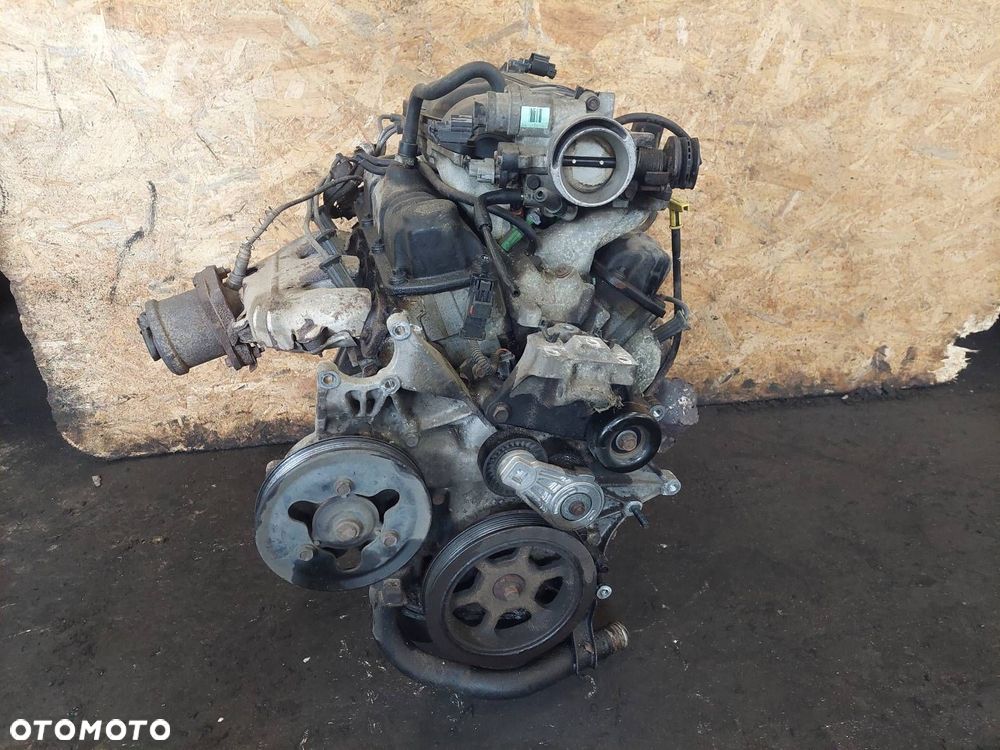 SILNIK BENZYNOWY SŁUPEK CHRYSLER GRAND VOYAGER IV 3.3 V6 EGA - 2