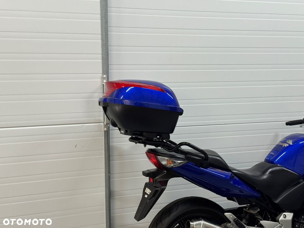Honda CBF - 4