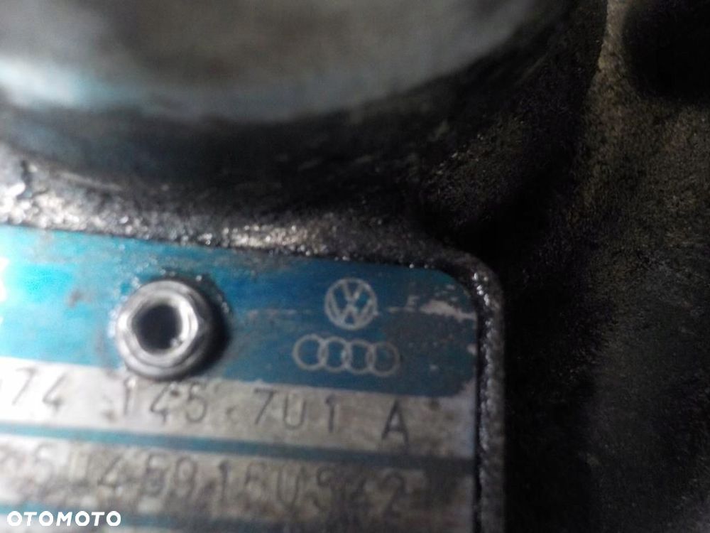 VW T4 2.5 TDI 102 KM 88 KM TURBINA TURBO SPRĘŻARKA - 5