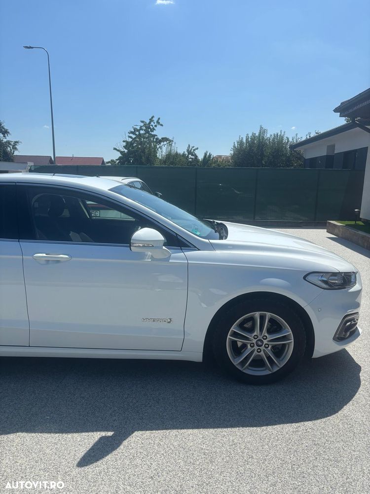 Ford Mondeo - 19