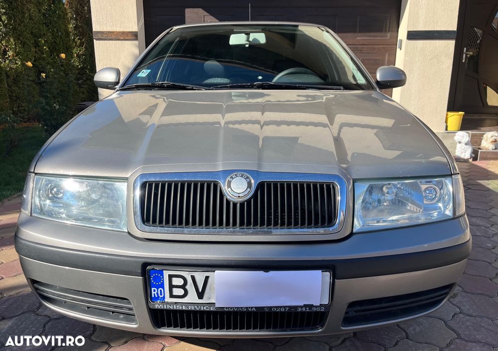 Skoda Octavia Tour 1.9 TDI - 1