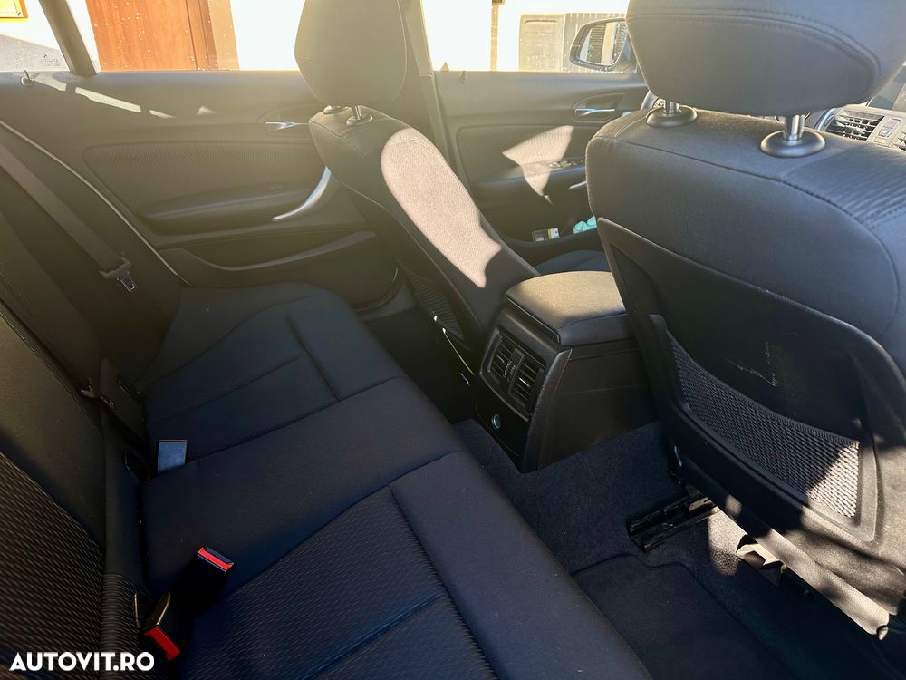 BMW Seria 1 116d EfficientDynamics Edition - 8