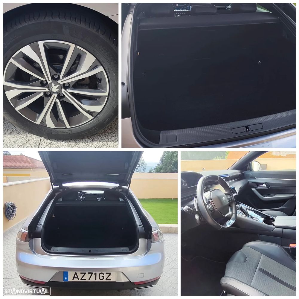 Peugeot 508 - 16