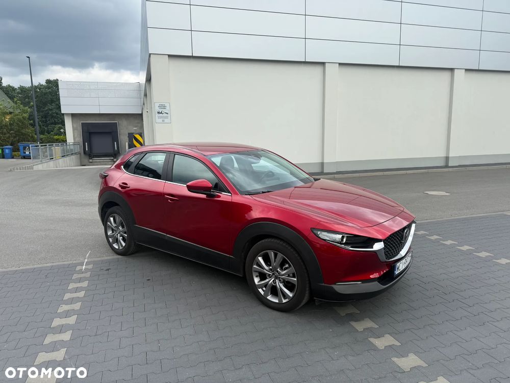 Mazda CX-30 2.0 mHEV Enso 2WD - 17