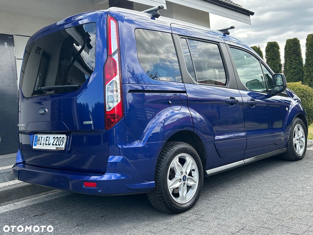 Ford Tourneo Connect 1.0 EcoBoost Start-Stop Titanium - 4
