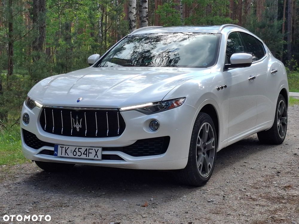 Maserati Levante Q4 - 18