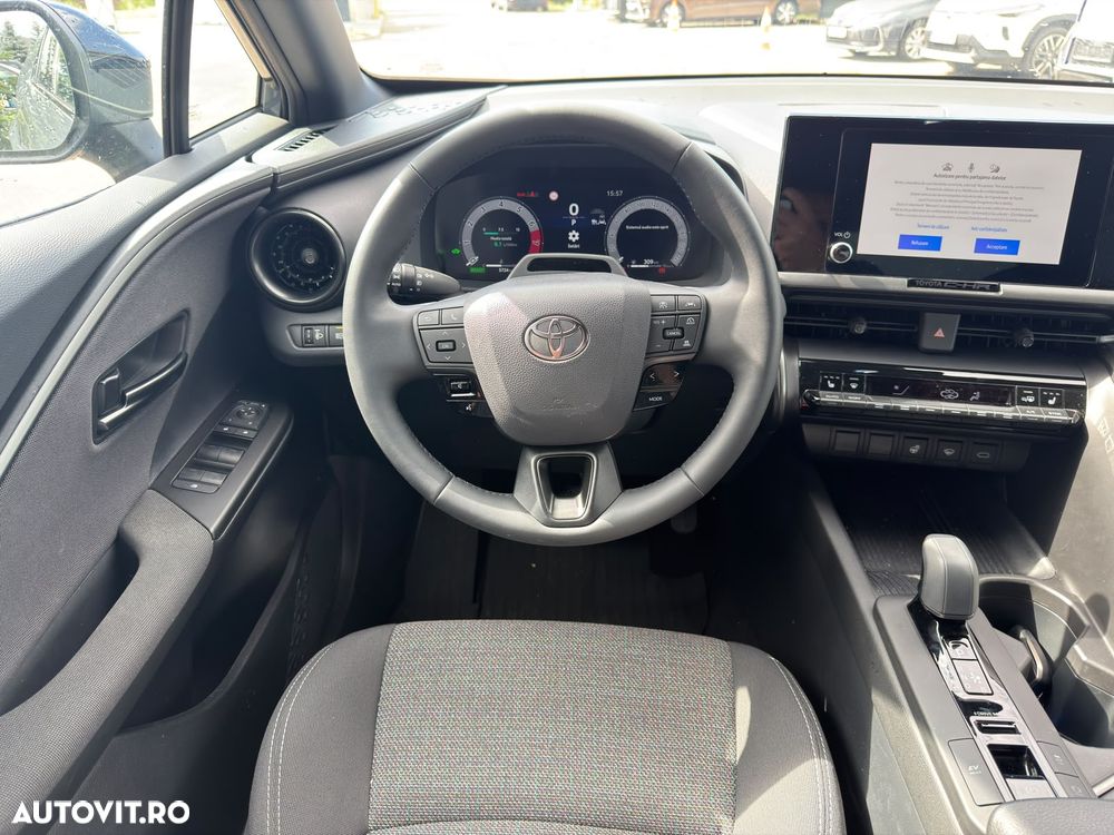 Toyota C-HR 2.0 Hybrid Lounge - 17
