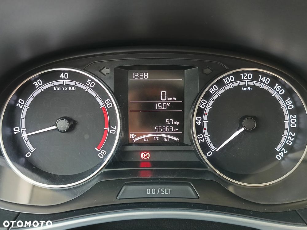 Skoda Fabia 1.0 Ambition - 16
