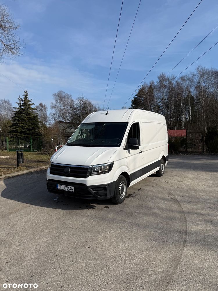 Volkswagen Crafter - 1