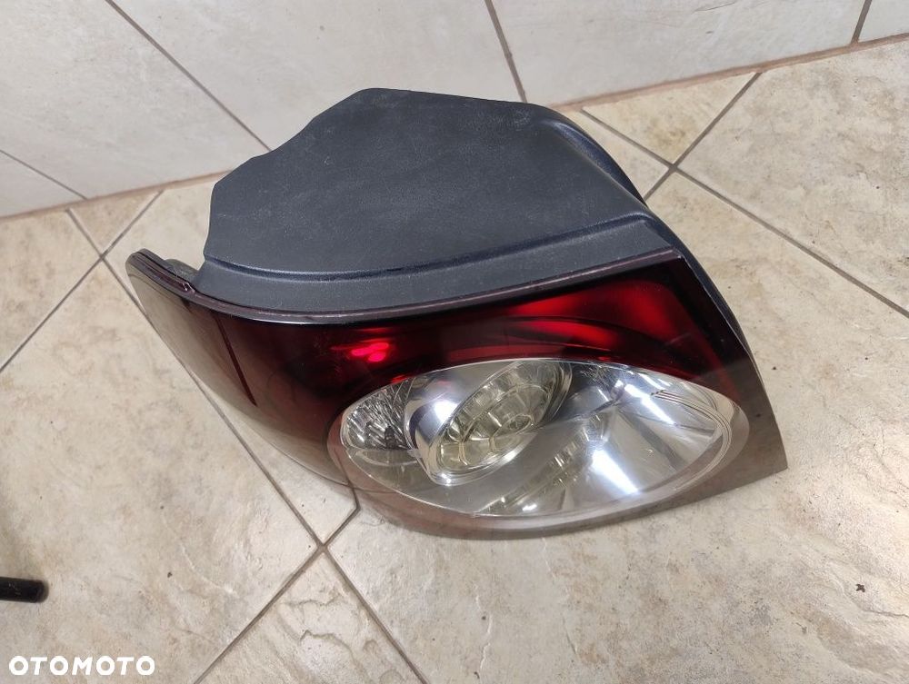 Volkswagen VW golf plus V 04-08 Europa lampa tył lewa LED wysyłka olx - 4