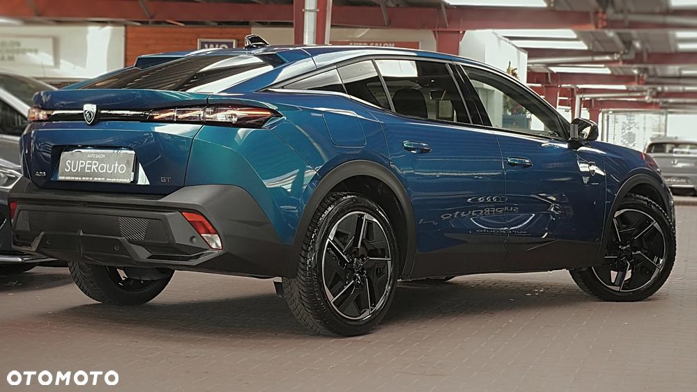 Peugeot 408 1.2 PureTech GT S&S EAT8 - 11