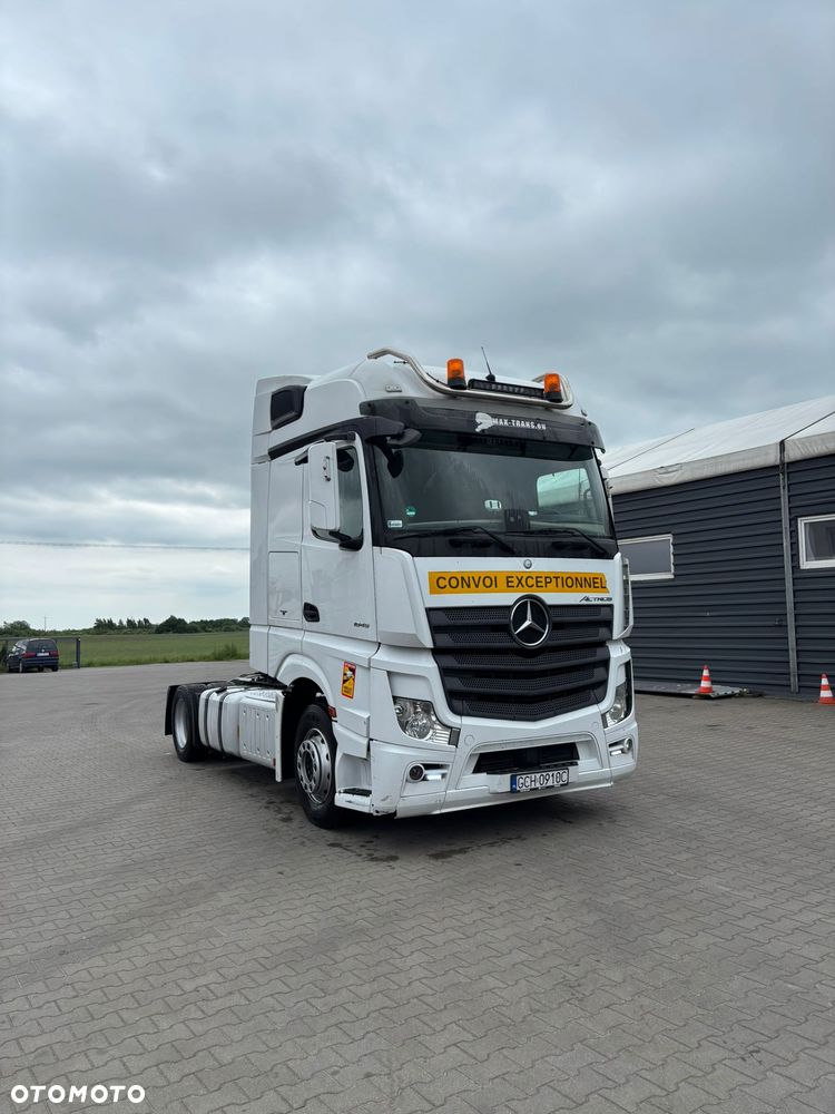 Mercedes-Benz Actros 18.450 - 1