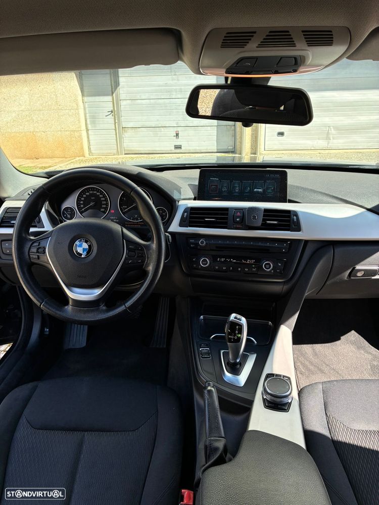 BMW 420 Gran Coupé d Sport-Aut. Advantage - 14
