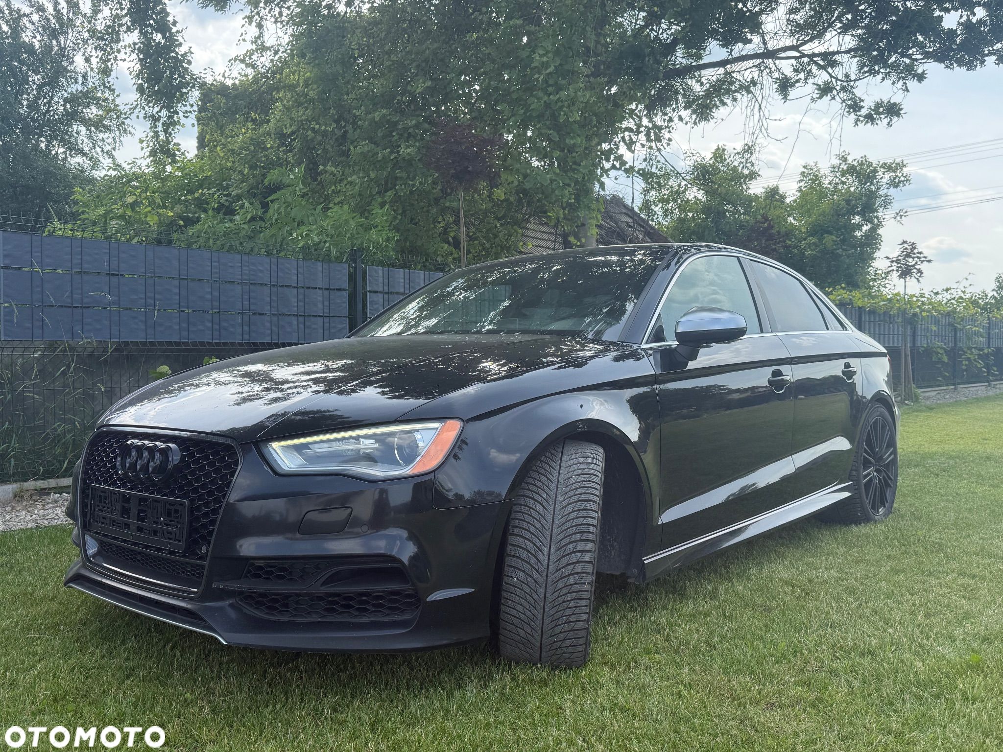 Audi S3 2.0 TFSI Quattro S tronic - 1