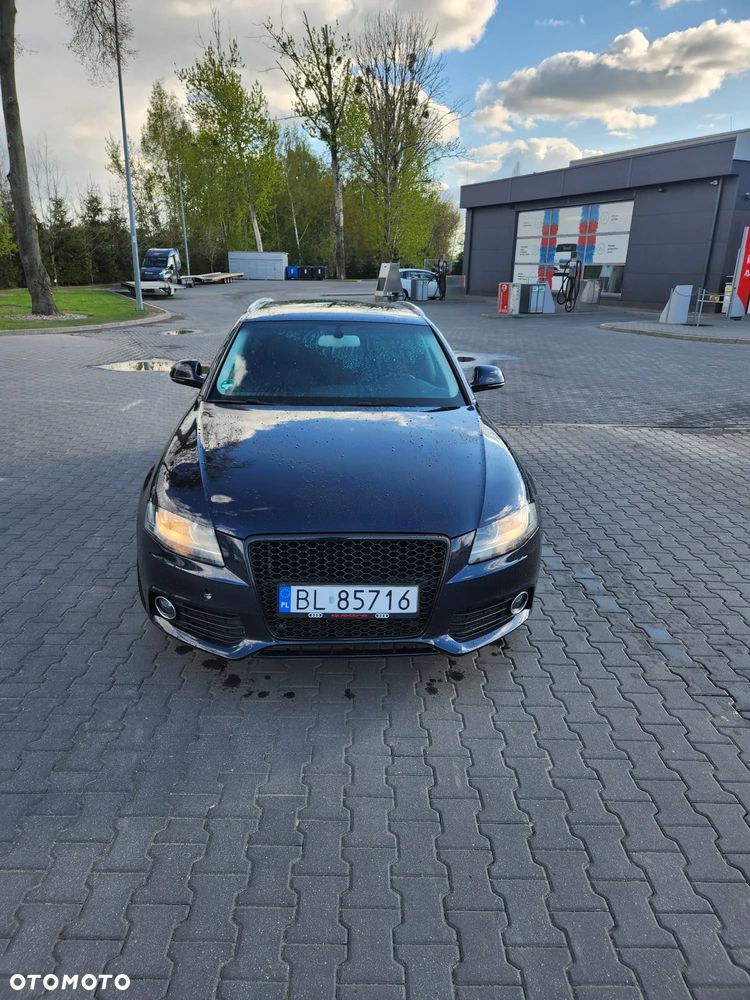 Audi A4 Avant 2.0 TFSI - 3
