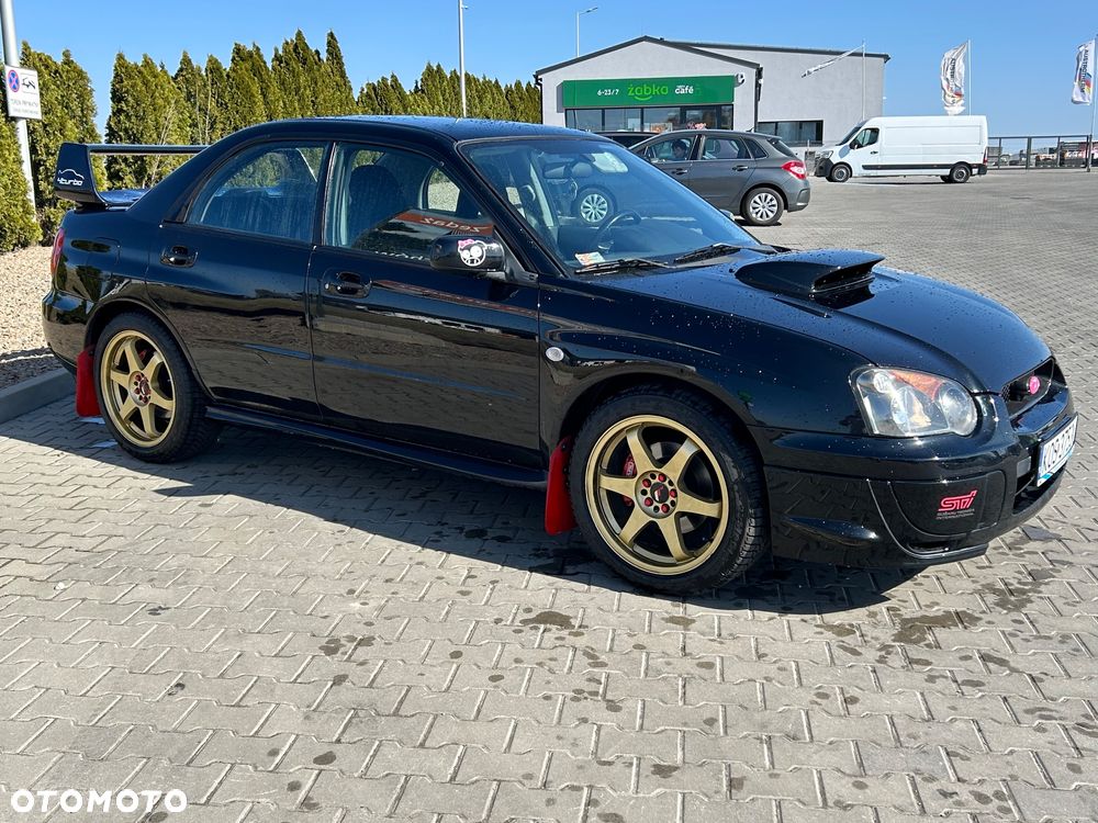 Subaru Impreza - 2