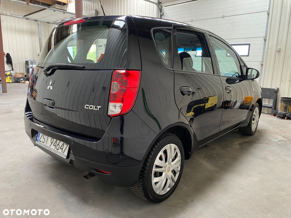 Mitsubishi Colt 1.3 ClearTec Edition - 4