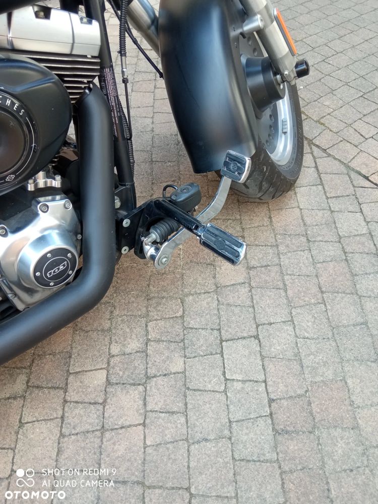 Harley-Davidson Softail Fat Boy - 17