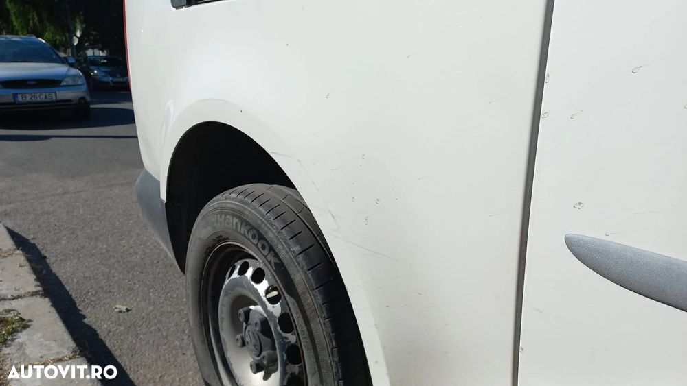 Volkswagen Caddy 2.0 TDI Maxi - 19