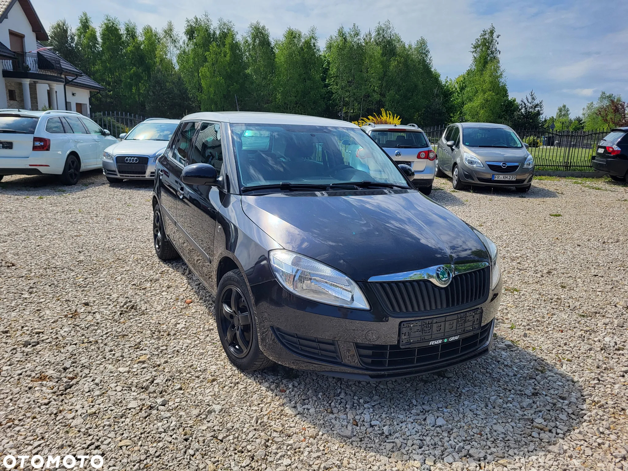 Skoda Fabia 1.4 16V Monte Carlo - 2