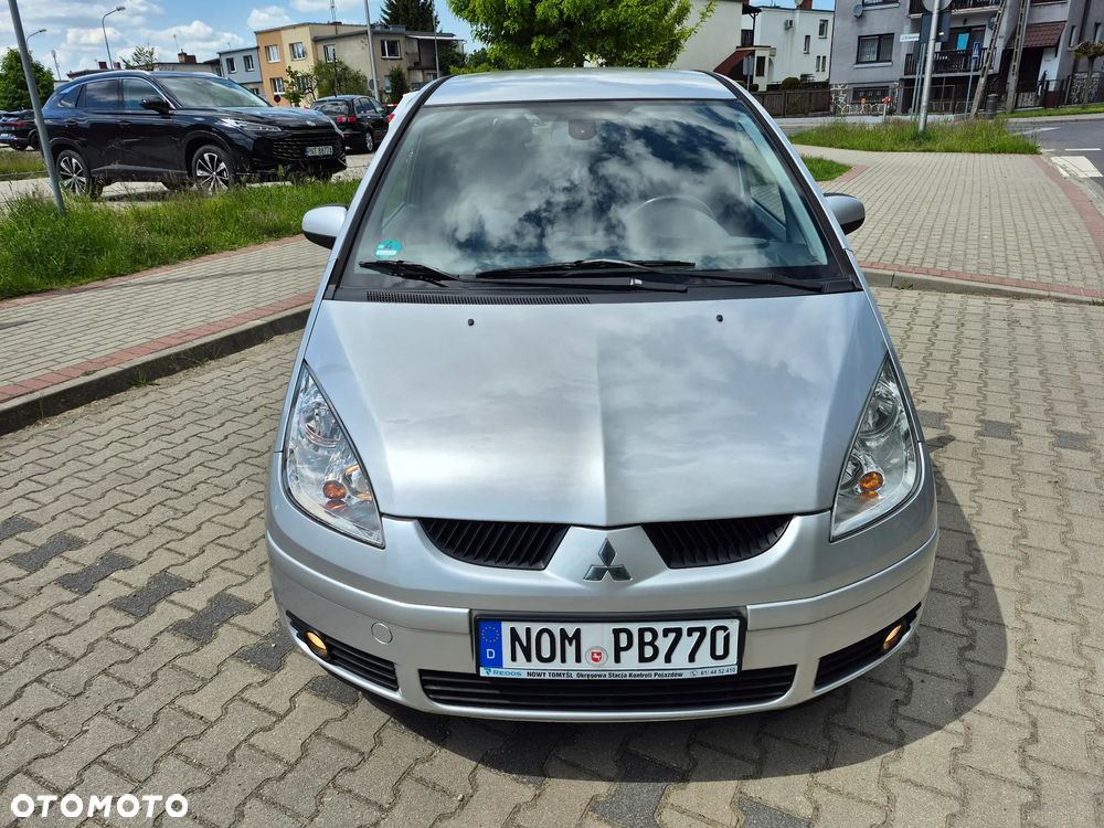 Mitsubishi Colt 1.3 Motion Plus - 10