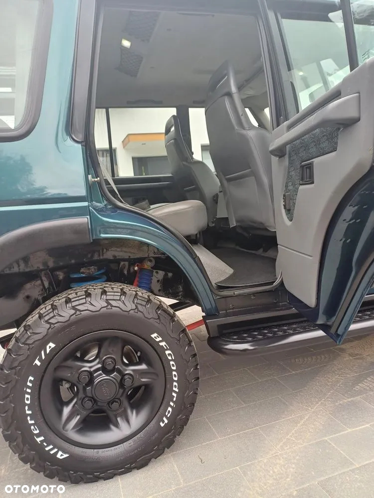 Land Rover Discovery 2.5 TDI - 8