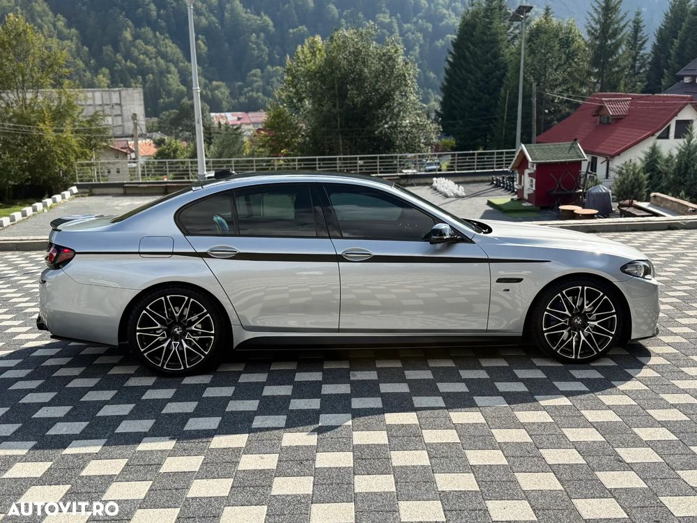 BMW Seria 5 525d Sport-Aut. Luxury Line - 6