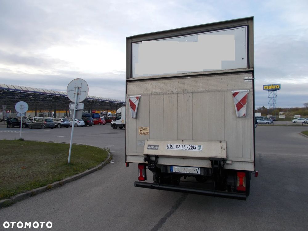 Zabudowy, kiper ,plandeka ,kontener  ,skrzynia, winda dhollandia - 19