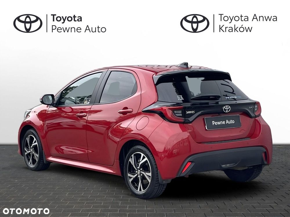 Toyota Yaris Hybrid 1.5 Style - 3