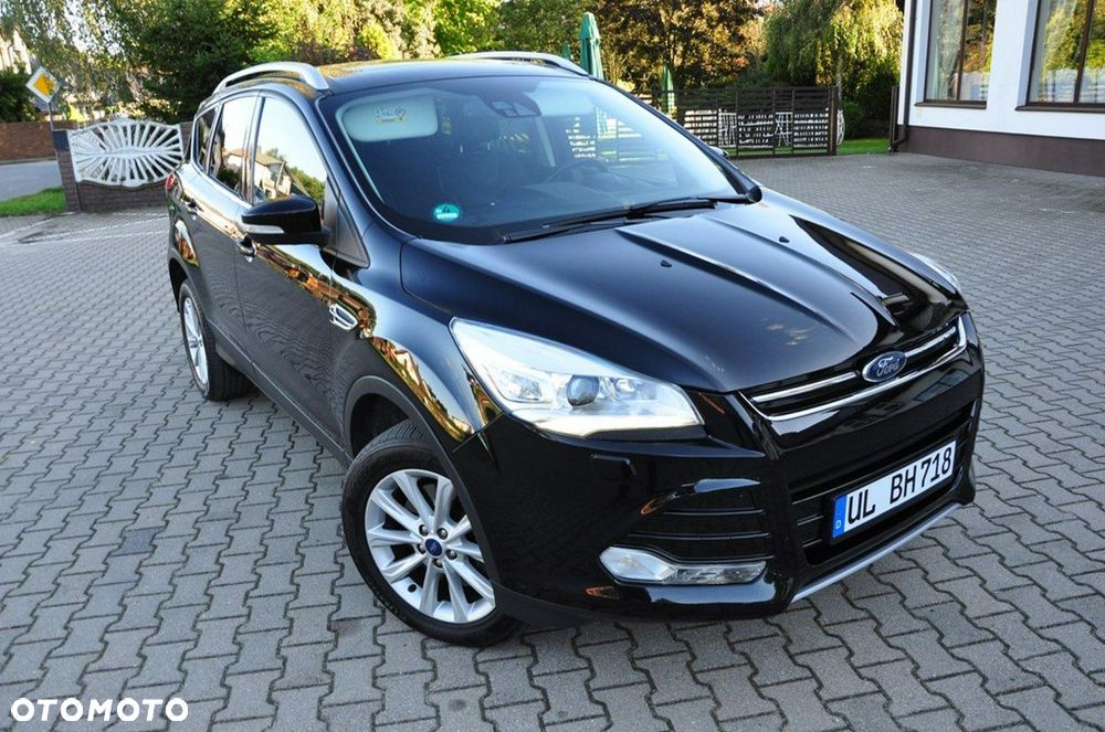 Ford Kuga 2.0 TDCi 4WD Titanium - 18