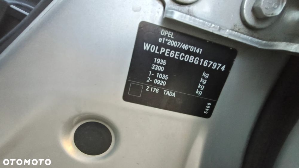 Opel Astra 1.4 Turbo Cosmo - 17