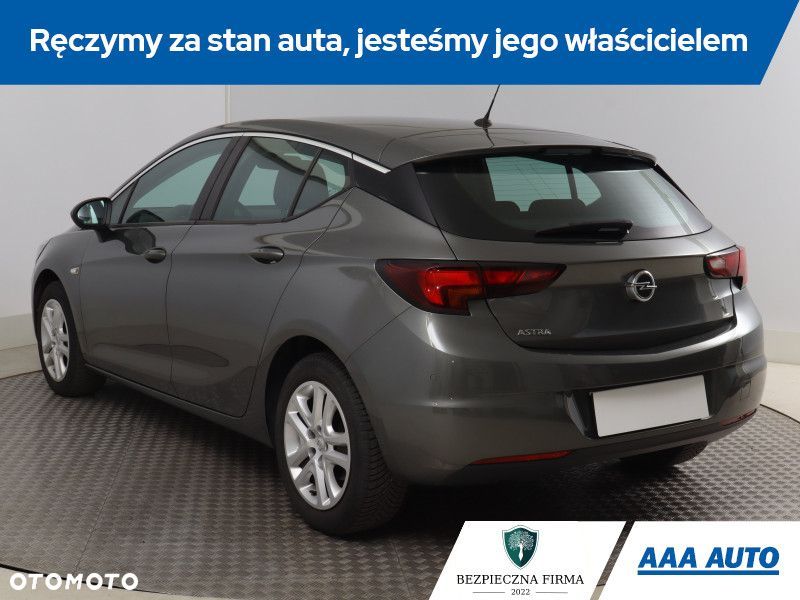 Opel Astra - 6