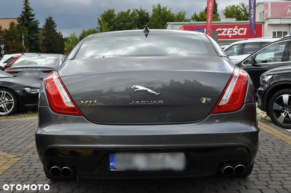 Jaguar XJR 5.0 V8 Kompressor - 11