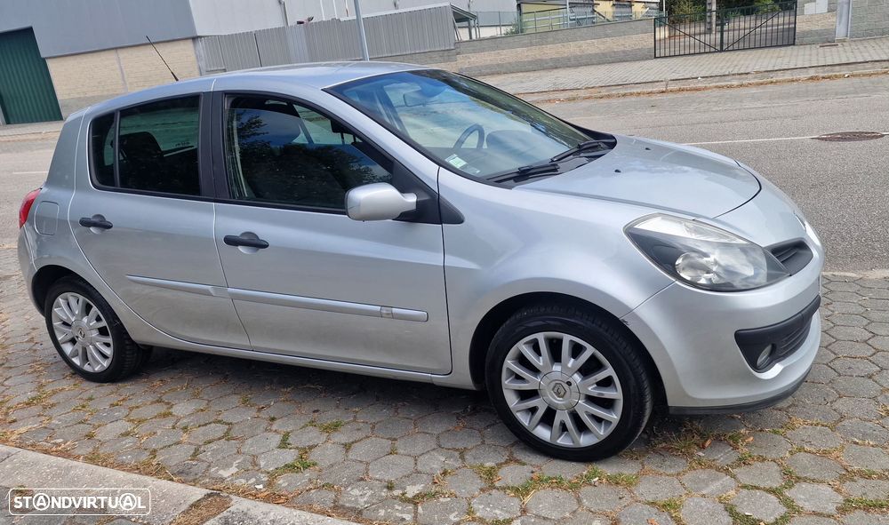 Renault Clio 1.2 TCE Dynamique S - 3