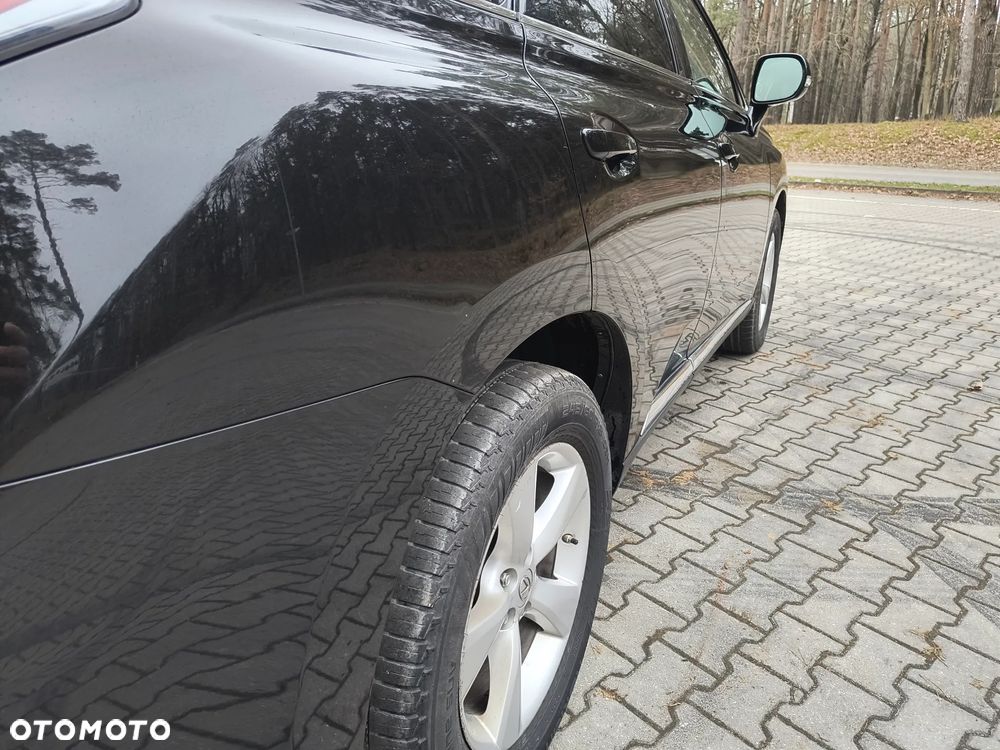 Lexus RX 350 Elite Navi - 8