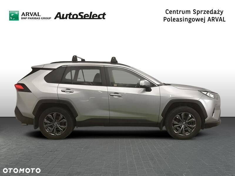 Toyota RAV4 2.5 Hybrid Comfort 4x4 - 7