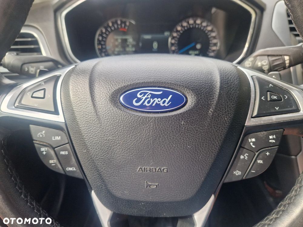 Ford Mondeo 2.0 TDCi Titanium PowerShift - 7