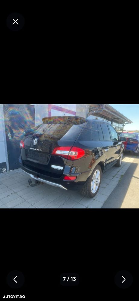 Renault Koleos 2.0 dCI FAP 4x4 Luxe - 3