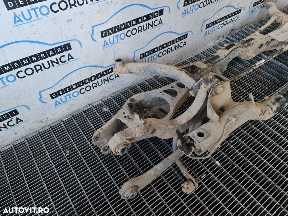 Punte spate Volkswagen Golf V Variant 1.9 TDI 2007 - 2009 Combi 4 Usi (1346) 4x2 - 3