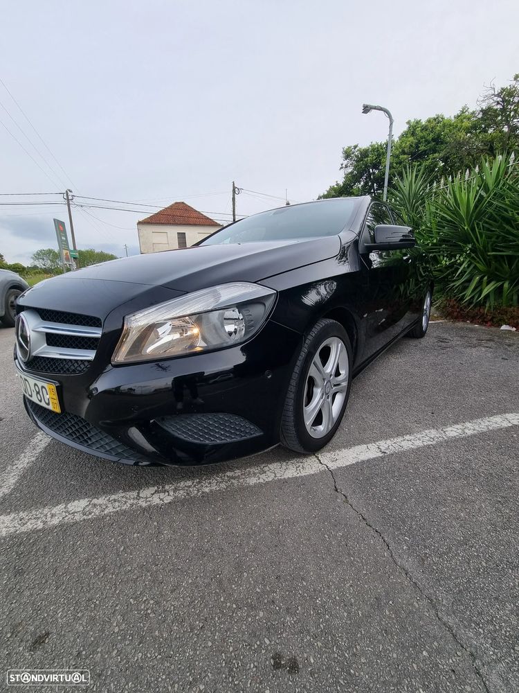 Mercedes-Benz A 160 CDI BE Urban Aut. - 30