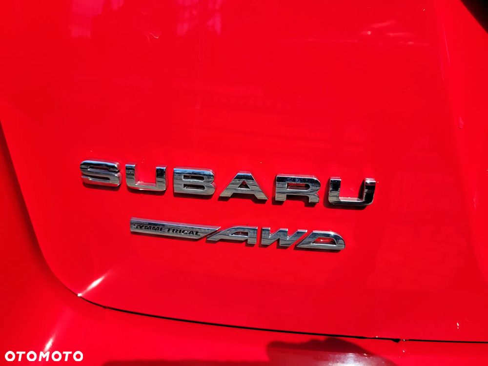Subaru Crosstrek - 6