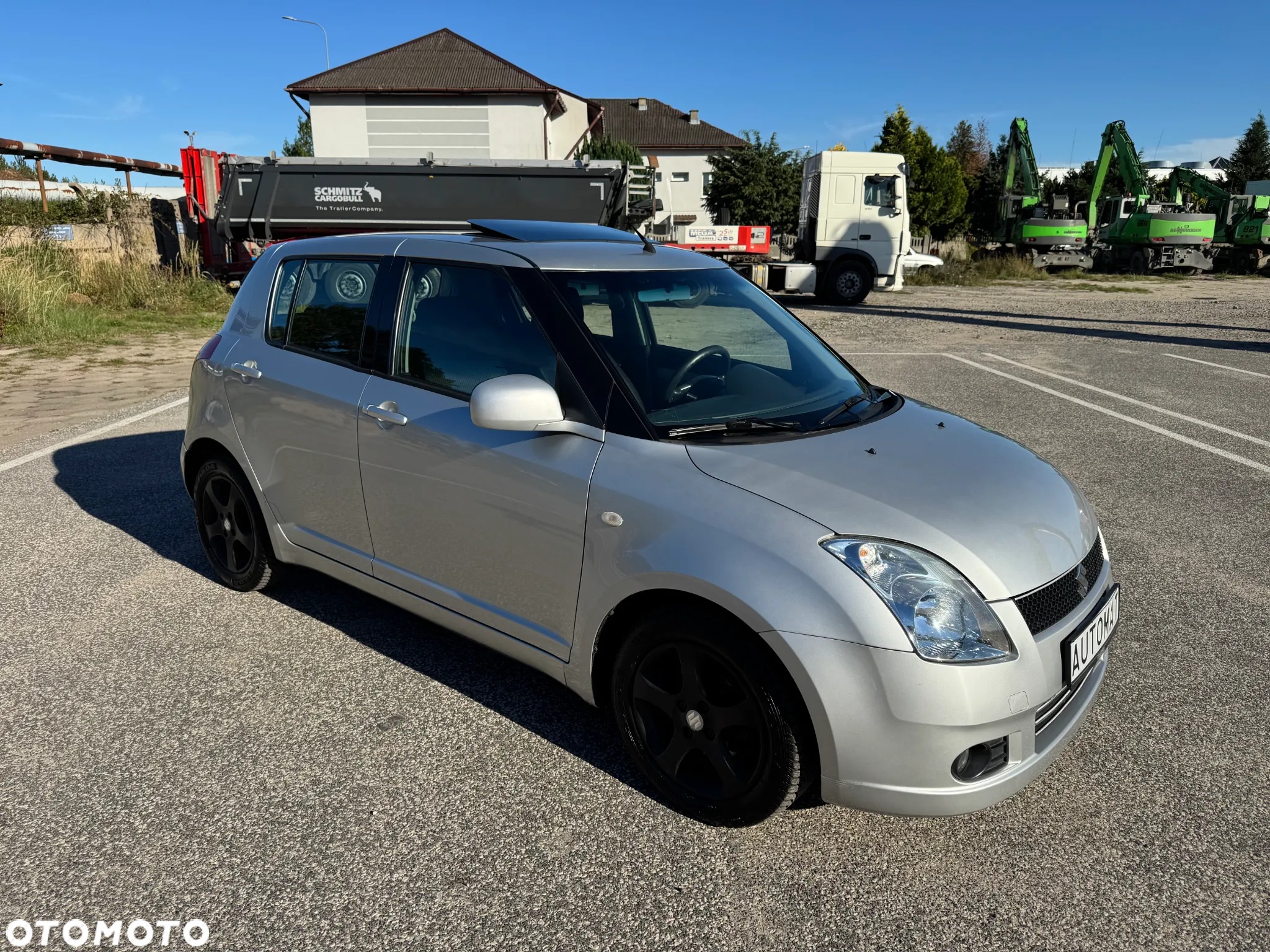 Suzuki Swift 1.5 Automatik Comfort+ - 10