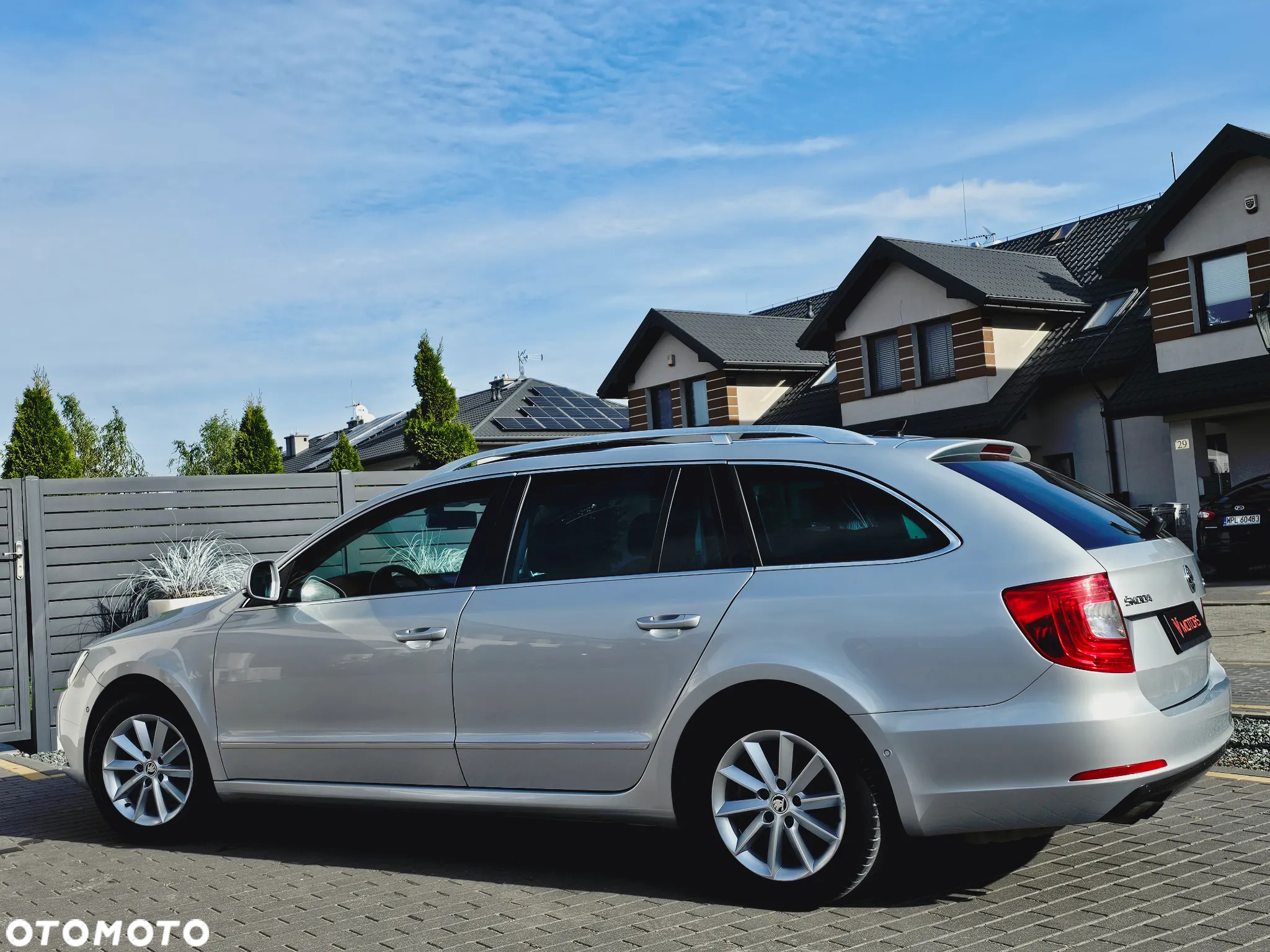 Skoda Superb 1.6 TDI Platinum - 24