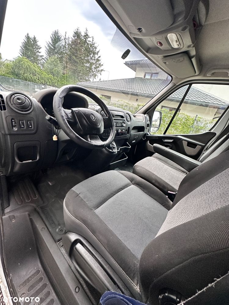 Renault Master L3 Pack Clim - 25