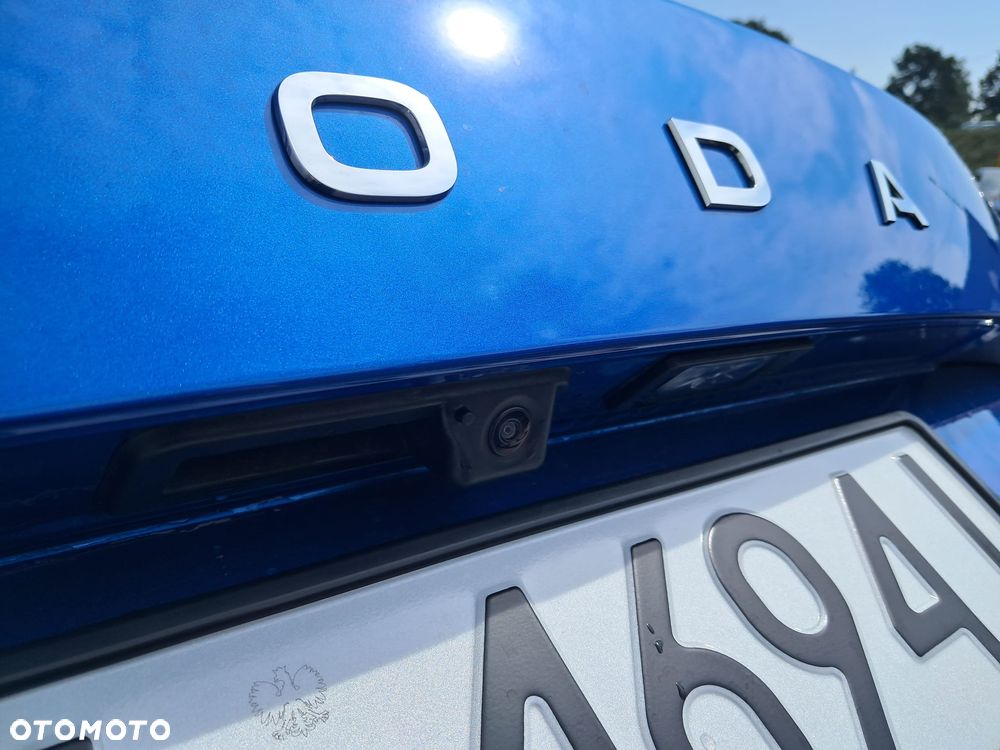 Skoda Kamiq 1.0 TSI Edition 130 DSG - 23